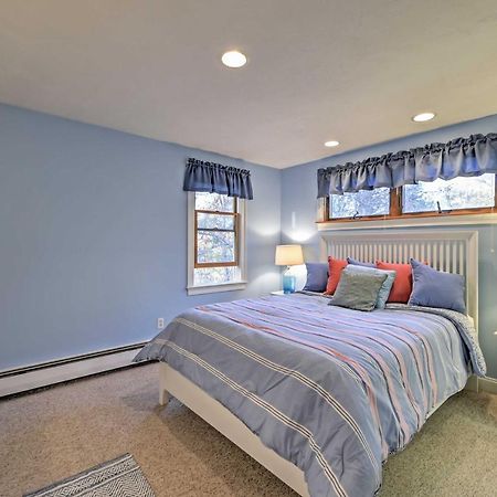 Nautical Bourne Apartment - 2 Mi To Monument Beach Bagian luar foto