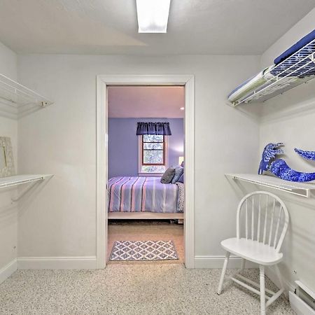 Nautical Bourne Apartment - 2 Mi To Monument Beach Bagian luar foto